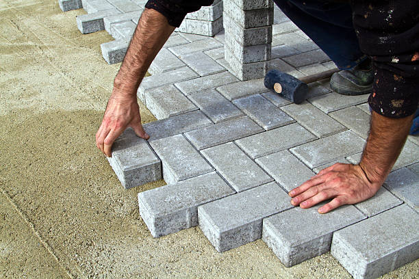 Best Cobblestone Driveway Pavers  in Gillette, NJ
